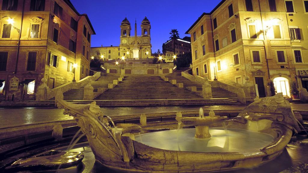 Home'N Rome - Spagna Exterior foto